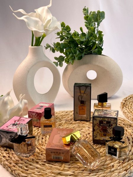 عطر الماركة (مريم)